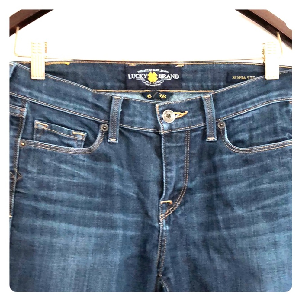 LUCKY BRAND Size 6 / 28